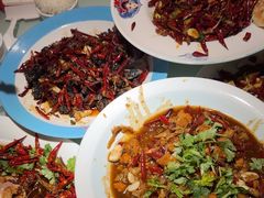 -廉厨干煸鸡(云龙区民富园店)