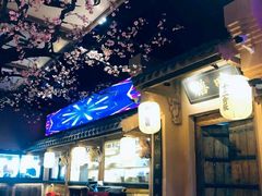门面-长安大牌档之西安博物院文化餐厅(中贸店)