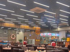 -九號渔港·蒸汽海鲜·粤菜茶点(八卦岭店)