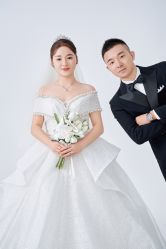 点击看大图 -杭州金夫人婚纱摄影(富阳私享店)