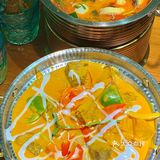 广州泰国菜新店🔥咖喱牛腩拌饭一绝‼️