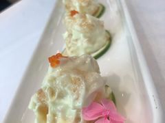 青柠怪味虾-106餐厅(山水文园店)