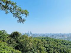 -广州市白云山风景名胜区