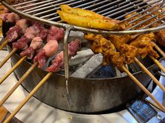 -源味居手把签烧烤(长春一店)