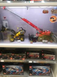 -乐高授权专卖店(新北万达店)