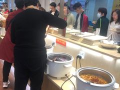 -素满香·食养自助(天一广场店)