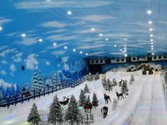 -世界之窗阿尔卑斯冰雪世界