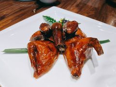 脆皮乳鸽-燕郊烧鸽子(和众店)