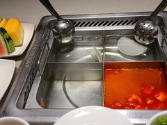 -海底捞火锅(奥森店)