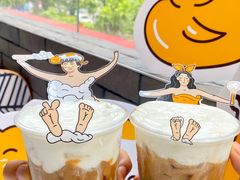 -麦当劳(宝山大厦店)