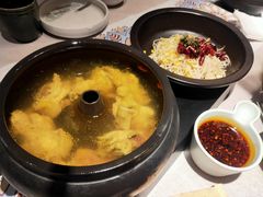 原味汽锅鸡-云海肴·汽锅鸡·云南菜(高德置地店)