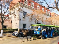 -天津五大道文化旅游区
