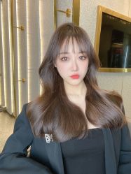 点击看大图 -3AM HAIR SALON染发接发