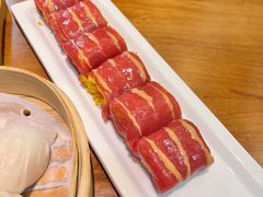 红米脆虾肠-凯逸轩·匠心粤菜(中城名仕汇店)