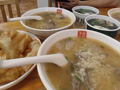 -浮屿大同鸭肉粥·始于1983年