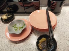 -争鲜回转寿司(太阳宫凯德PLUS店)