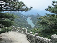 -天柱山风景区