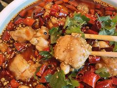 -大哈福烧烤·海鲜·家常菜(延安三路店)