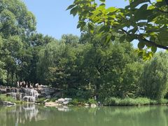 -晋祠公园