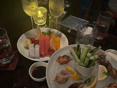 -广州柏悦酒店·悦吧·顶楼露天酒吧