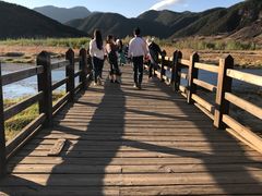 -泸沽湖国家级风景名胜区走婚桥