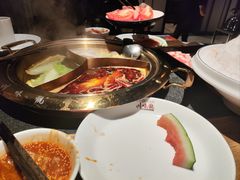 -川味观·鲜货火锅(西湖文化广场店)