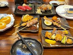 -鸟鹏烧鸟居酒屋(仁恒梦中心店)