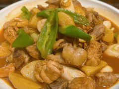 -西域阿里马新疆菜·清真(桂花路店)