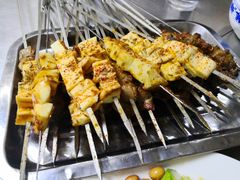 -玉园烧烤·海鲜辣炒