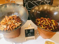 香辣虾-都会尚膳·海鲜自助餐厅(重庆万豪酒店)