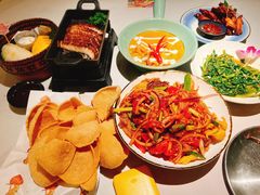 -POKIPOKI泰食谷仓东南亚菜(侨香店)