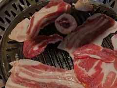 -釜御山海鲜烤肉火锅自助(新城市中心店)