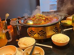 -探鱼·鲜青椒爽麻烤鱼(广州欣荣广场店)