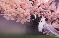 点击看大图 -全城热恋璀璨婚纱摄影(国贸总店)