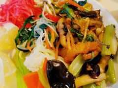-清和园素食自助餐厅(义信堂美食城店)