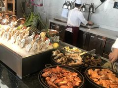 -万达文华酒店·48F云端窗景美食汇自助餐厅