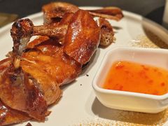 大明京酥脆皮烤鸭-童福兴·南京菜(老门东店)