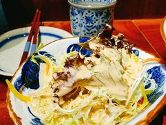 蔬菜沙拉-熊藏居酒屋(kkone店)