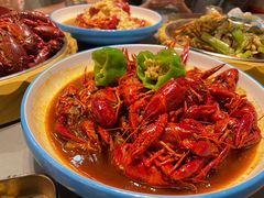 -龙虾奇迹泥炉烤肉(大华三路店)