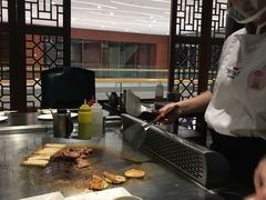 -湘汇概念铁板烧(铁西万达店)