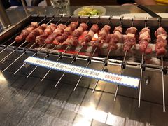 呼伦贝尔羊肉串-很久以前羊肉串(大华三路店)