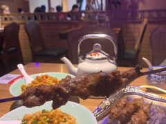 丁丁炒面-胖老汉椒麻鸡清真新疆菜(西御街店)