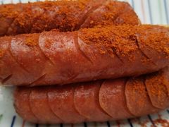 -天天向上素食餐厅(五台山店)