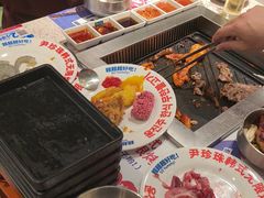 -尹珍珠·韩式无限烤肉(回龙湾店)