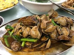 -红月湾海鲜饭店•沙滩海景(双月湾店)