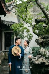 -Mu慕婚纱摄影·超级工作室