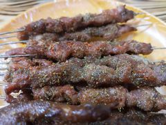 肉筋-霍元甲烧烤(江城商务大楼店)