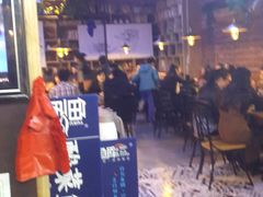 门面-鱼库·不仅是一家烤鱼店(车公庙店)