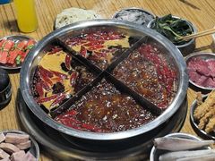 -渝味黄姐火锅(黄泥村店)