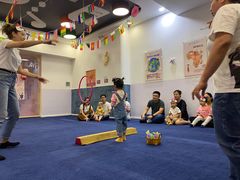 -爱威盛亲子俱乐部·纽约国际早托中心